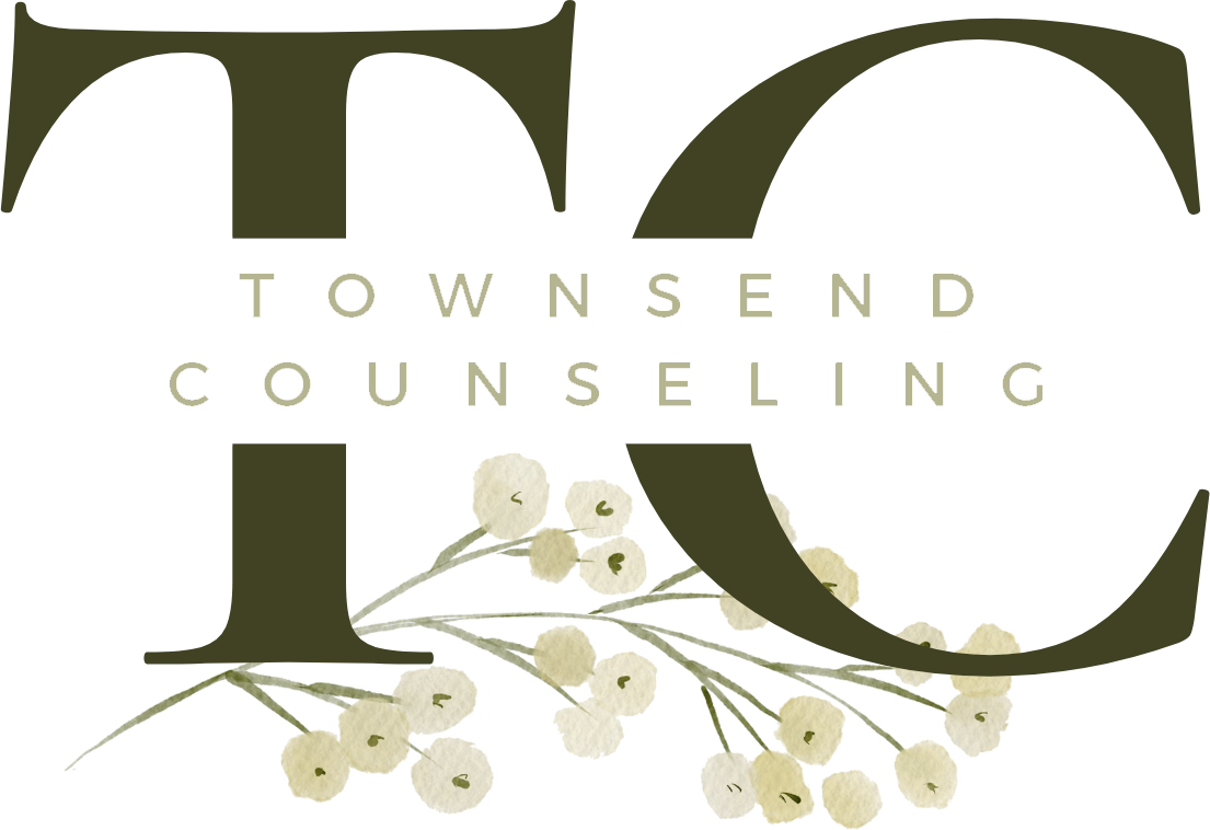 Townsend Counseling Logo